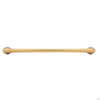 Uchwyt meblowy podłużny 2474 160 Antyczny Złoty