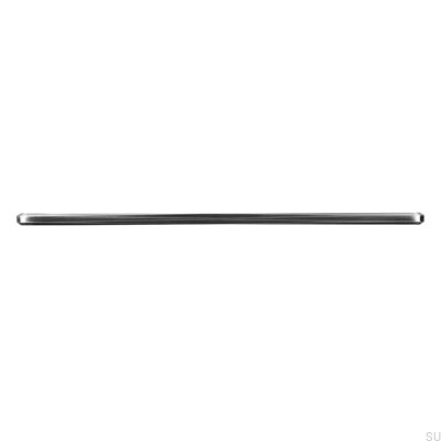 Uchwyt meblowy podłużny 2481 320 Antyczny Srebrny