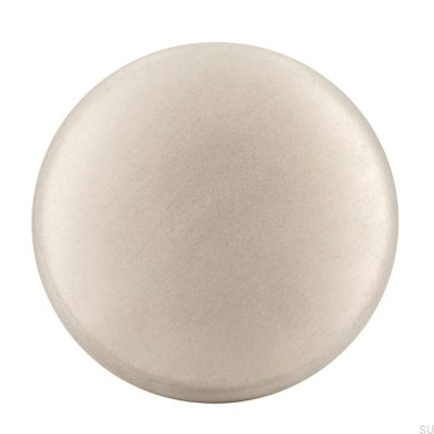 Gałka meblowa 872 Nikiel Szczotkowany