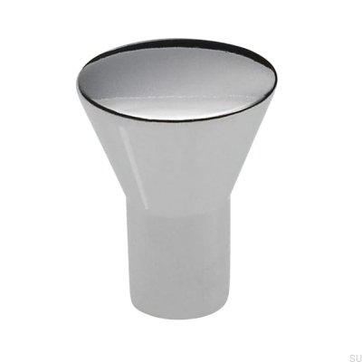 Gałka meblowa 819 Chrom Polerowany