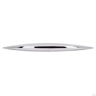 Uchwyt meblowy podłużny 809 96 Chrom Polerowany