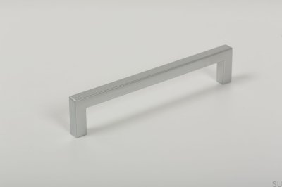 Uchwyt meblowy podłużny U 0056 320 Chrom Matowy