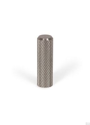 Gałka meblowa Graf Mini Srebrna