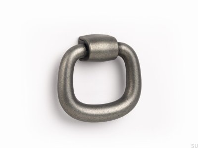 Gałka meblowa Pendant Antyczny Szary