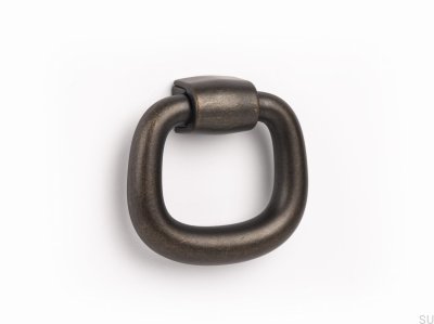 Gałka meblowa Pendant Antyczna Złota