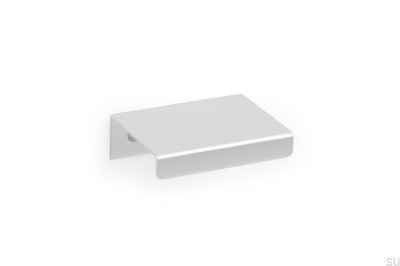 Uchwyt meblowy krawędziowy Way 32 Anodyzowany Matowy