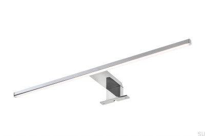 Lampa łazienkowa nad lustro Kinkiet LED Jot D-M 550 mm Chrom