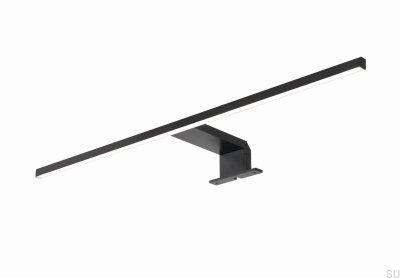 Lampa łazienkowa nad lustro Kinkiet LED Jot D-M 550 mm Czarny