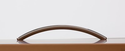 Uchwyt meblowy podłużny Arch 320 Nikiel Szczotkowany