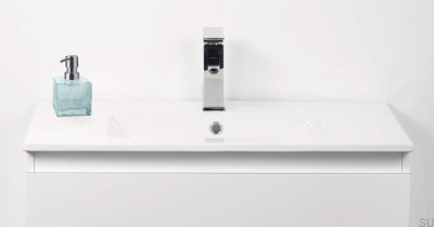 Uchwyt meblowy krawędziowy Grada 3000 Aluminiowy Srebrny Szczotkowany