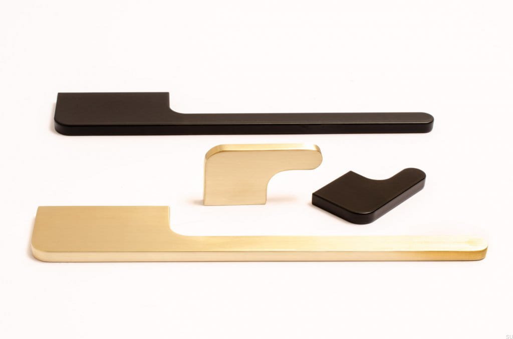 Uchwyty meblowe Soft Cut