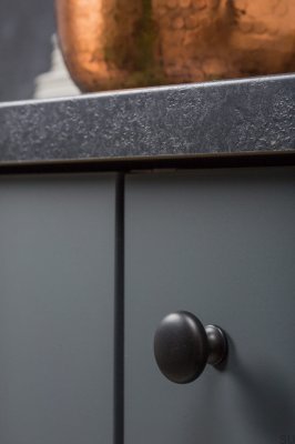 Gałka meblowa Duke Chrom Polerowany