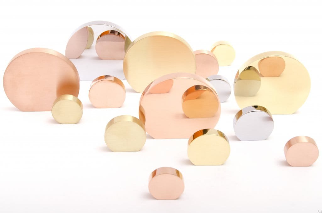 Wszystkie gałki Globe