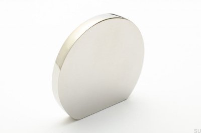 Gałka meblowa Globe 50 Polerowana stal nierdzewna