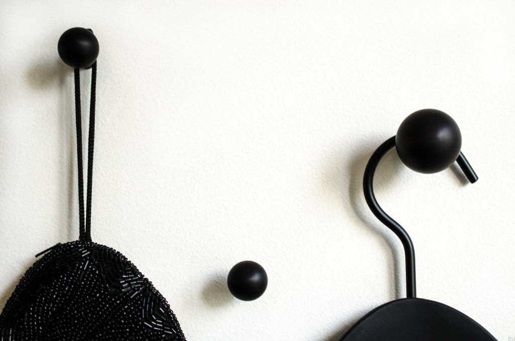 Gałki i wieszaki z serii Drop