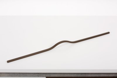 Uchwyt meblowy podłużny Brave 1120 Aluminiowy Metaliczny Brązowy