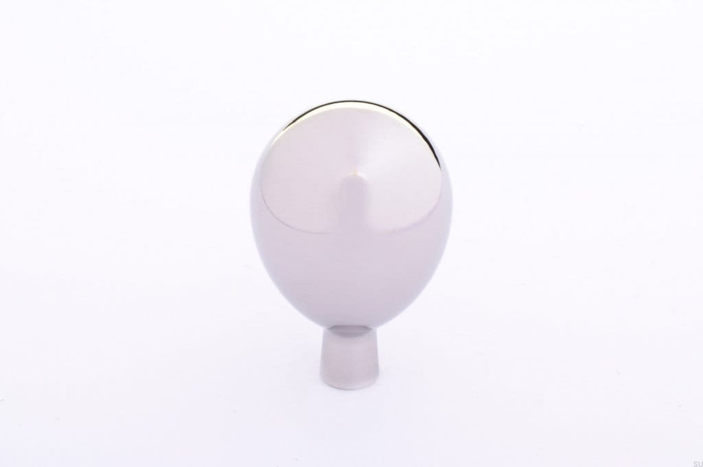 Gałka Drop 20 stal nierdzewna polerowana