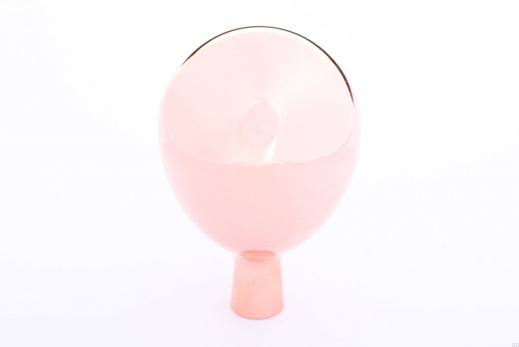 KN24C--Gałka-meblowa-Drop-32-Miedziana-Polerowana-Nielakierowana-Bäccman-&-Berglund-Skandynawskie-Uchwyty_2