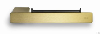 Uchwyt na papier toaletowy 7052 Złota Powłoka PVD