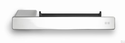 Uchwyt na papier toaletowy 7051 Ręcznie Polerowana Stal