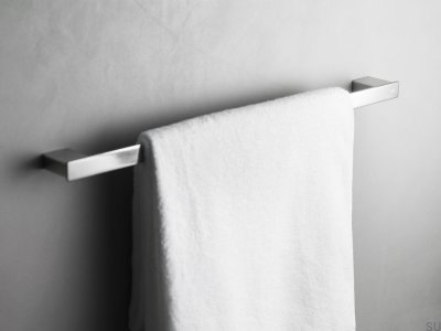 Wieszak na ręcznik 7081 Stal Polerowana