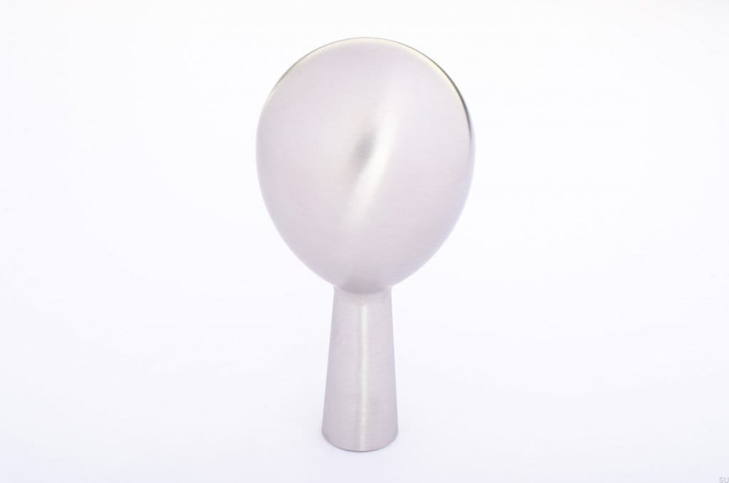 Drop 64 stal nierdzewna szczotkowana