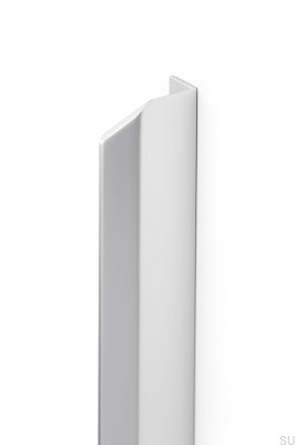 Uchwyt meblowy krawędziowy Vann 1200 Anodyzowany Matowy