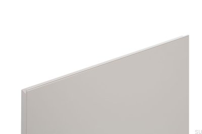 Uchwyt meblowy krawędziowy Grada 397 Aluminiowy Anodyzowany Matowy