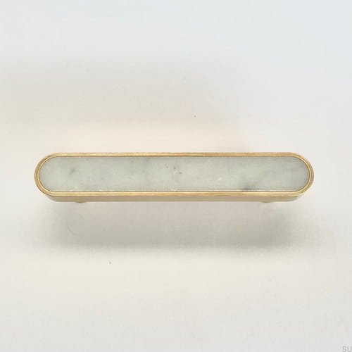 m_27-s--Uchwyt-Meblowy-Podłużny-Reling-Mosiężny-Szczotkowany-Biały-Marmur-Marbello-Skandynawskie-Uchwyty_1