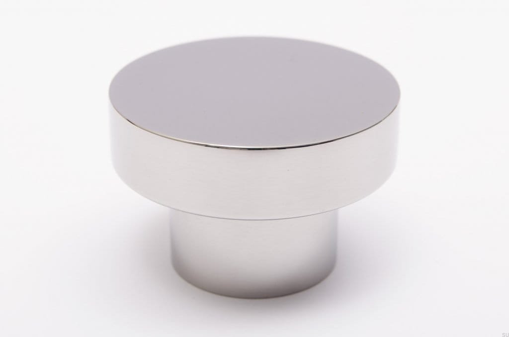 Dot 50 polerowana stal nierdzewna