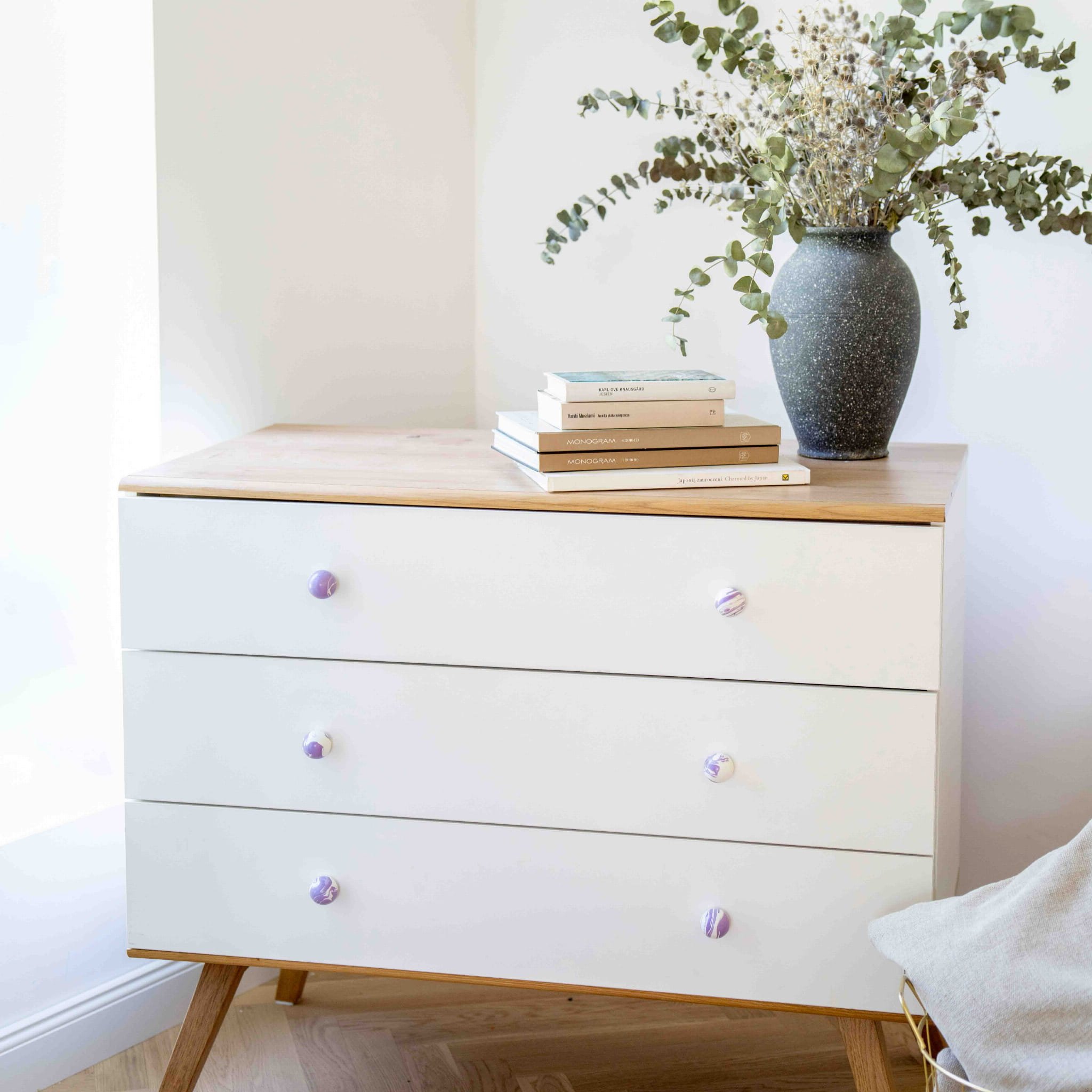 RDWhtAbrgn--Gałka-meblowa-Ren-White-Aubergine35-Drewniana-Bukowa-Vince-Skandynawskie-Uchwyty_3