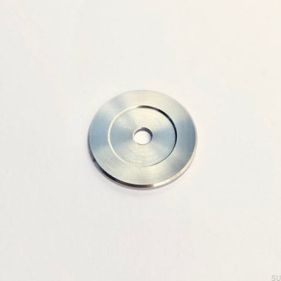 Podkładka do gałek Marbelo Stalowa