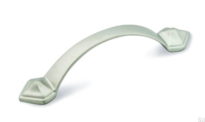 Uchwyt meblowy podłużny 1323 96 Nikiel Matowy