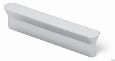 Uchwyt meblowy podłużny 1580 96 Chrom Polerowany