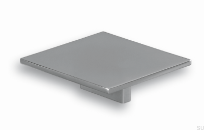 Uchwyt meblowy kwadratowy 2053 Chrom Polerowany