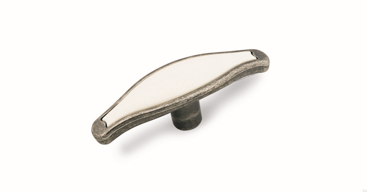 1889-67ZN29A4--Gałka-meblowa-1889-Antyczna-Srebrna-z-Białym-Siro-Skandynawskie-Uchwyty_1