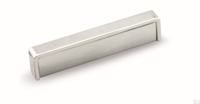 Uchwyt meblowy podłużny 1907F 64 Chrom Polerowany