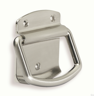 Uchwyt meblowy podłużny 1816 32 Nikiel Szczotkowany