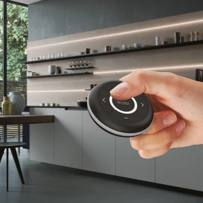 Pilot zdalnego sterowania Easi system D-M Czarny