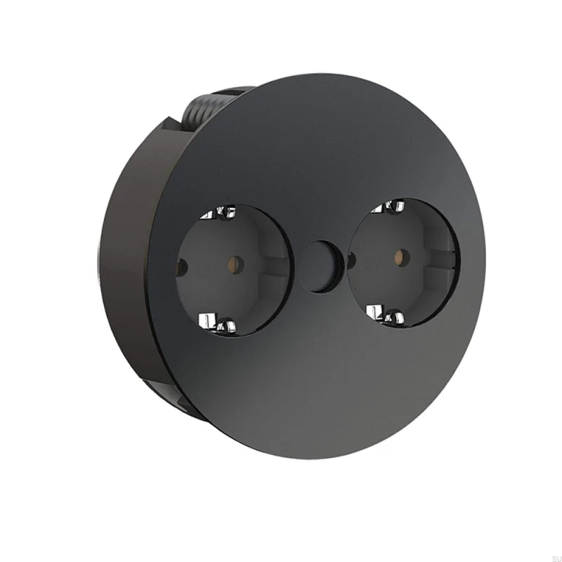 989015--Gniazdo-podwójne-Twist-Powerbox-Czarne-Matowe-Beslag-Design-Skandynawskie-Uchwyty_1