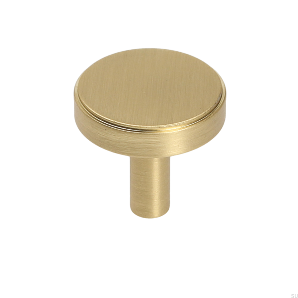 GU18-G82--Gałka-meblowa-GU18-G82-Złota-Szczotkowana-Gamet-Skandynawskie-Uchwyty_1