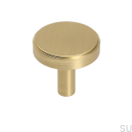 GU18-G82--Gałka-meblowa-GU18-G82-Złota-Szczotkowana-Gamet-Skandynawskie-Uchwyty_1