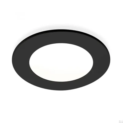 Spot LED Atom 2700K 24V/3W Czarny