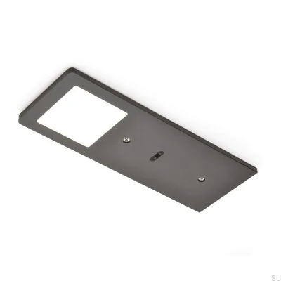 Spot LED Polar SE SDM 24V/5W 3000K Czarny Mat