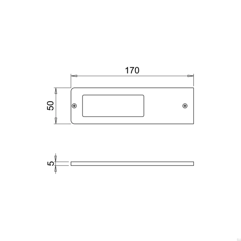 973444--Spot-LED-Vega-SDM-24V/5W-2700K-Aluminiowy-Szczotkowany-Beslag-Design-Skandynawskie-Uchwyty_4