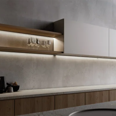 Profil LED Blade 2000 Aluminiowy