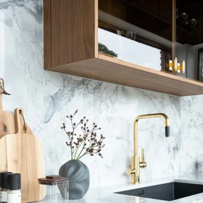 Profil LED LD8104 2000 Czarny