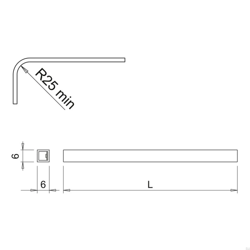 973641--Pasek-Ledowy-Flexy-LED-AT6-3000-DC-24V/30W-Beslag-Design-Skandynawskie-Uchwyty_9