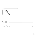 973641--Pasek-Ledowy-Flexy-LED-AT6-3000-DC-24V/30W-Beslag-Design-Skandynawskie-Uchwyty_9