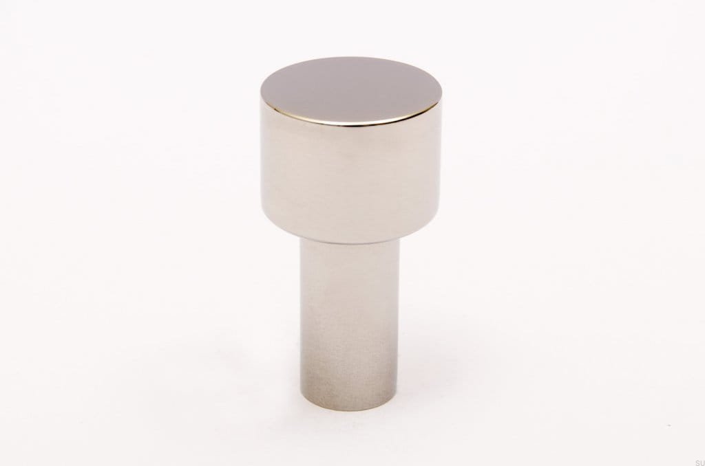 Wieszak Gałka Dot 33 stal nierdzewna polerowana